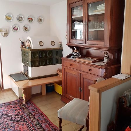 Appartamento Pepe Castello-Molina di Fiemme ภายนอก รูปภาพ