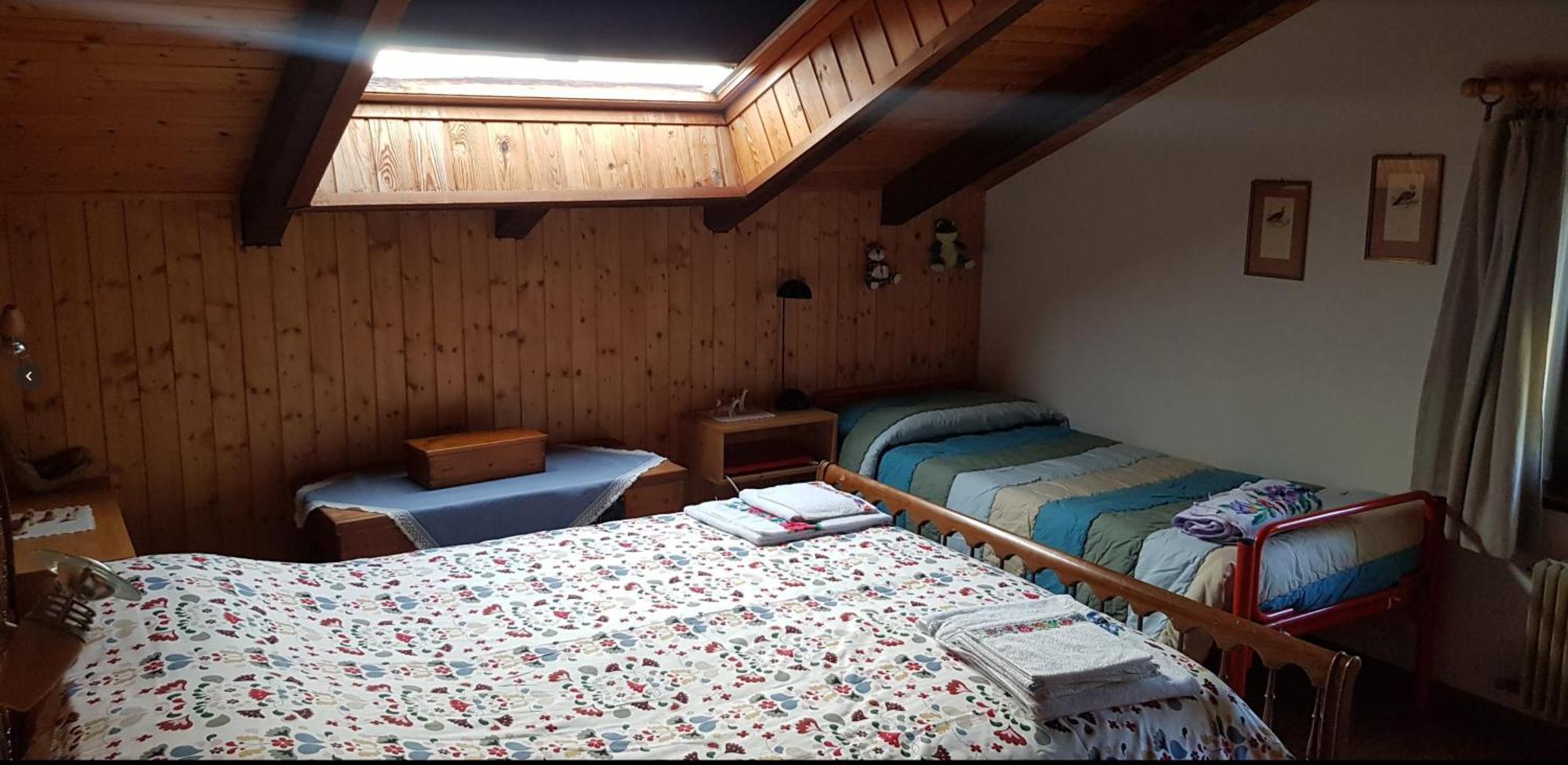 Appartamento Pepe Castello-Molina di Fiemme ภายนอก รูปภาพ