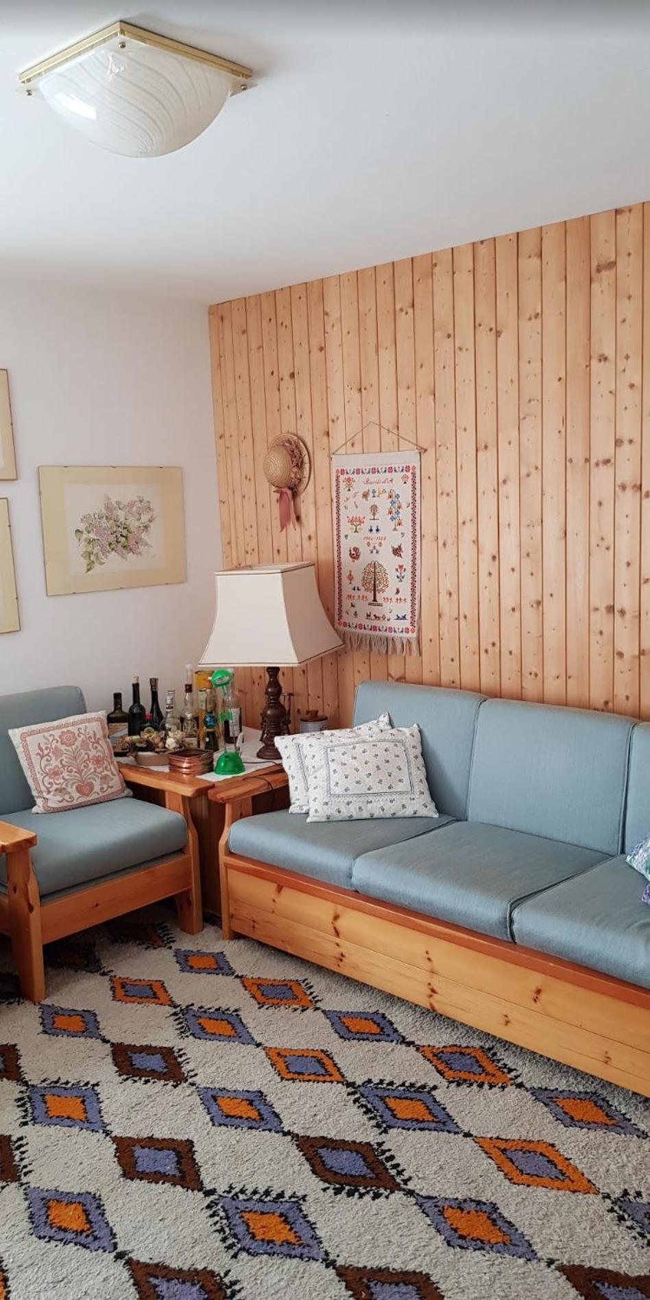 Appartamento Pepe Castello-Molina di Fiemme ภายนอก รูปภาพ