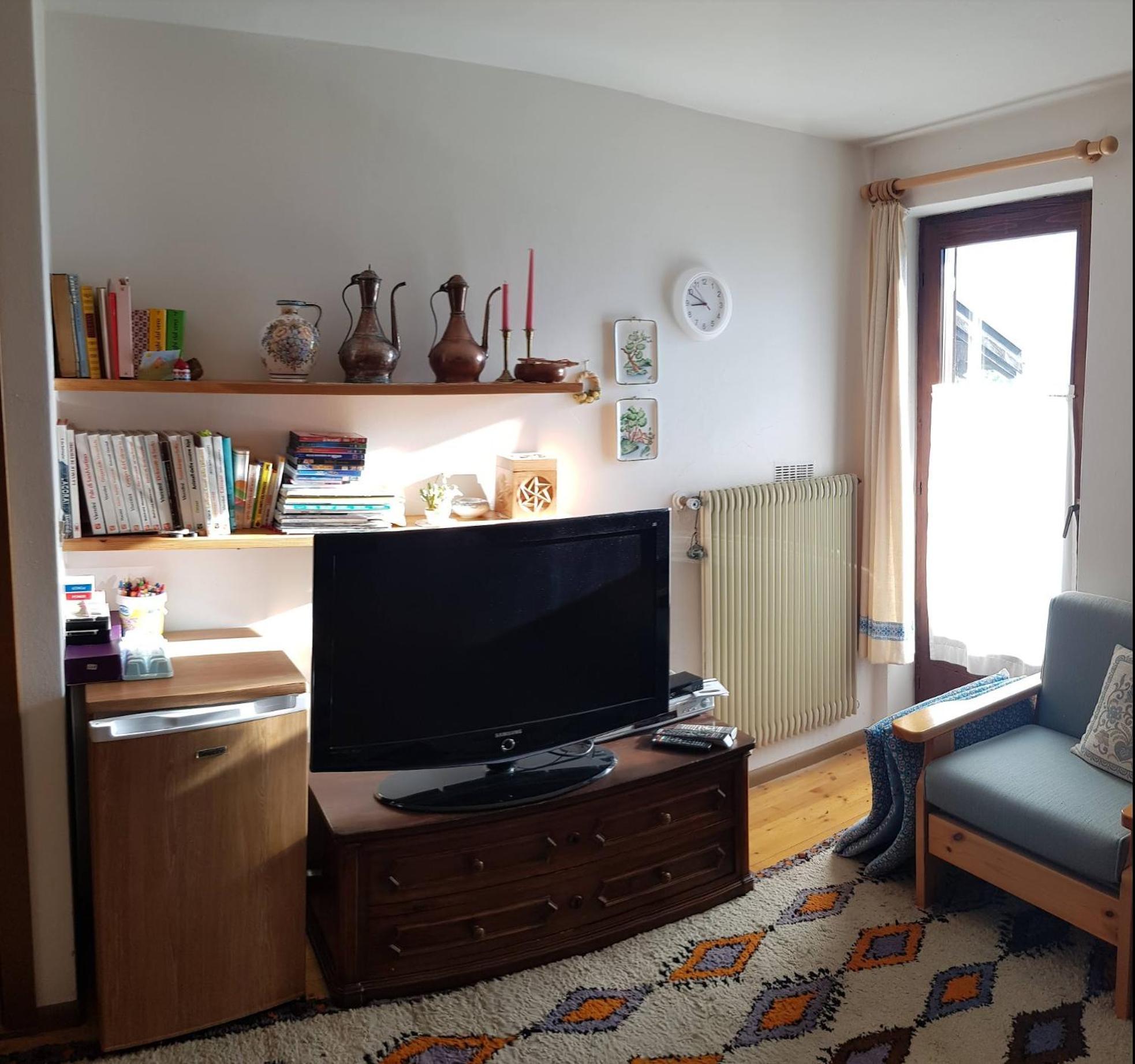Appartamento Pepe Castello-Molina di Fiemme ภายนอก รูปภาพ